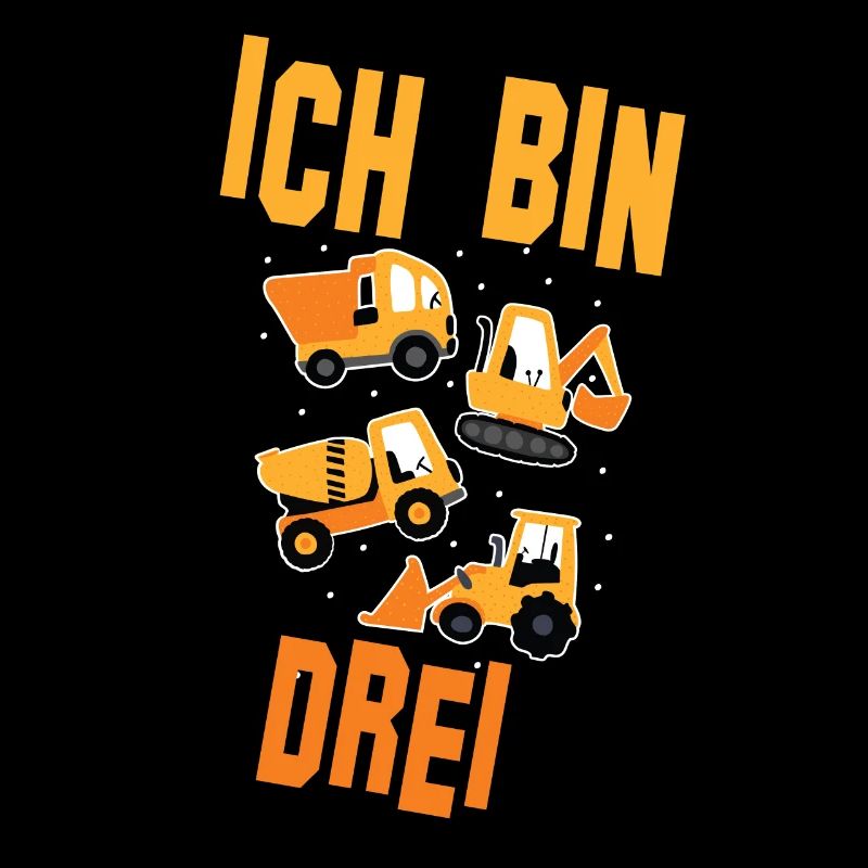 Ich bin drei