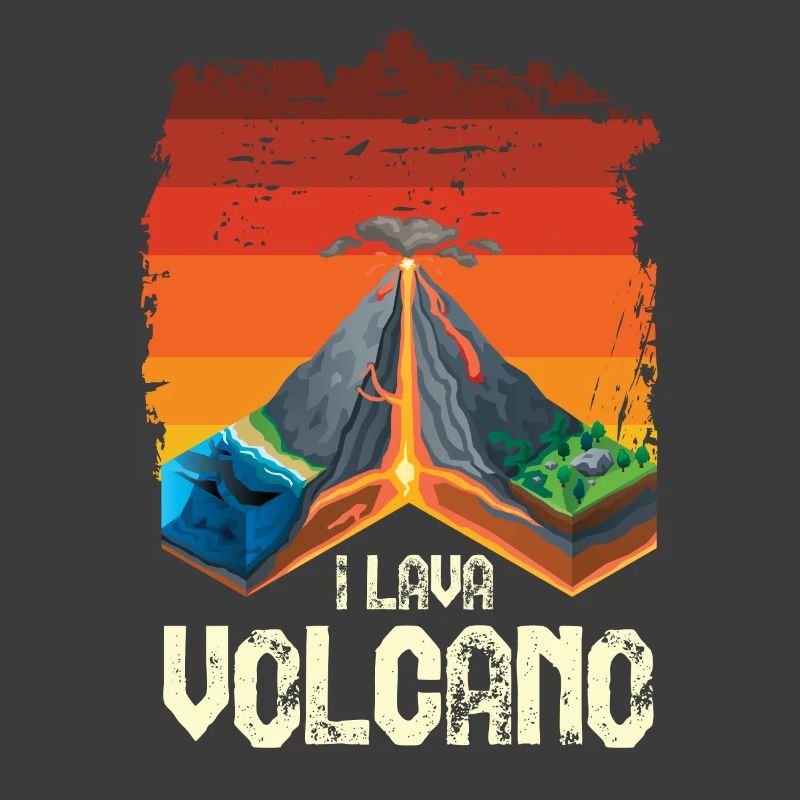 volcano
