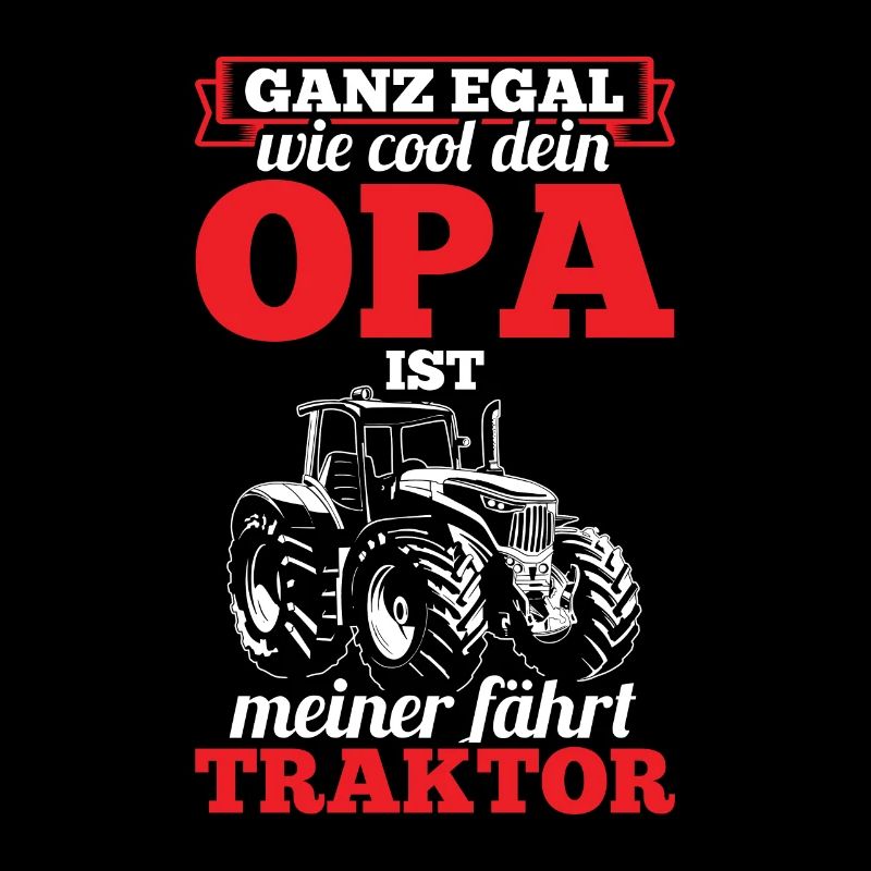 Bauer Traktor Landwirtschaft