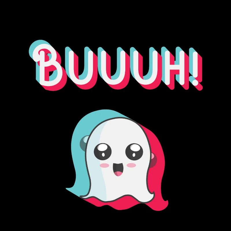 tiktok ghost, halloween trend