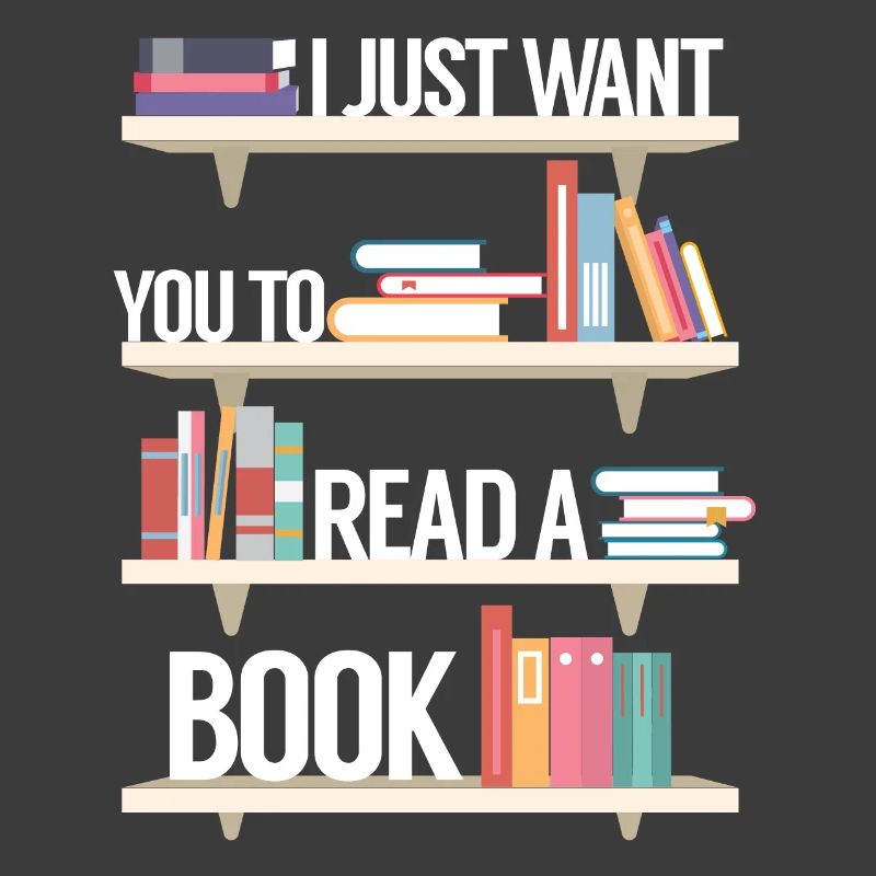 Book Reading Literature