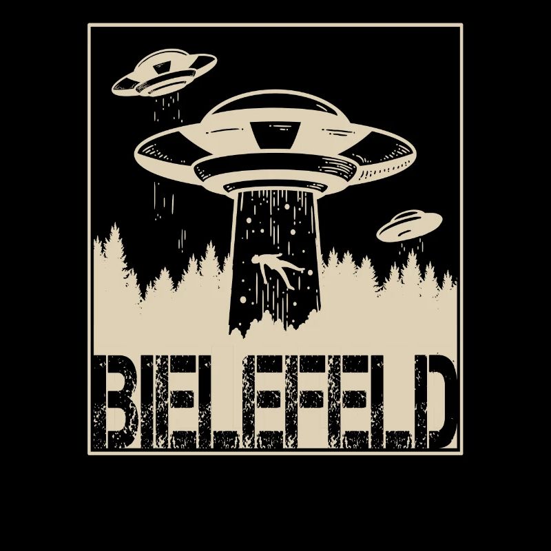 Bielefeld Verschwörung OWL Bielefeld Sprüche