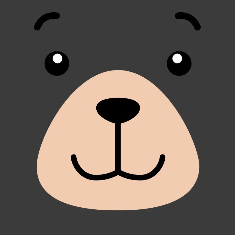 Bear Face