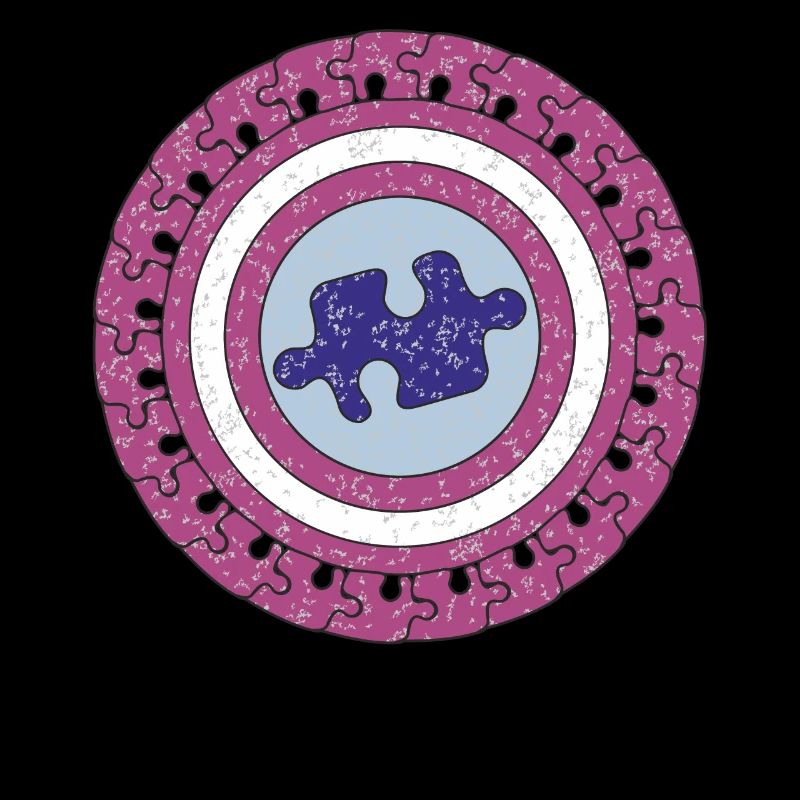 AUTISME PUZZLE