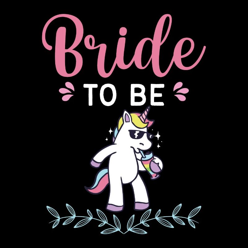 Bride to be- JGA Junggesellenabschied Bride