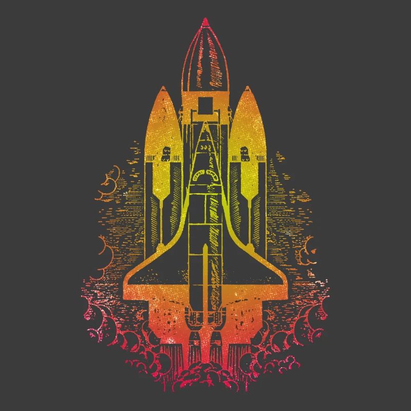 Navette spatiale vaisseau spatial