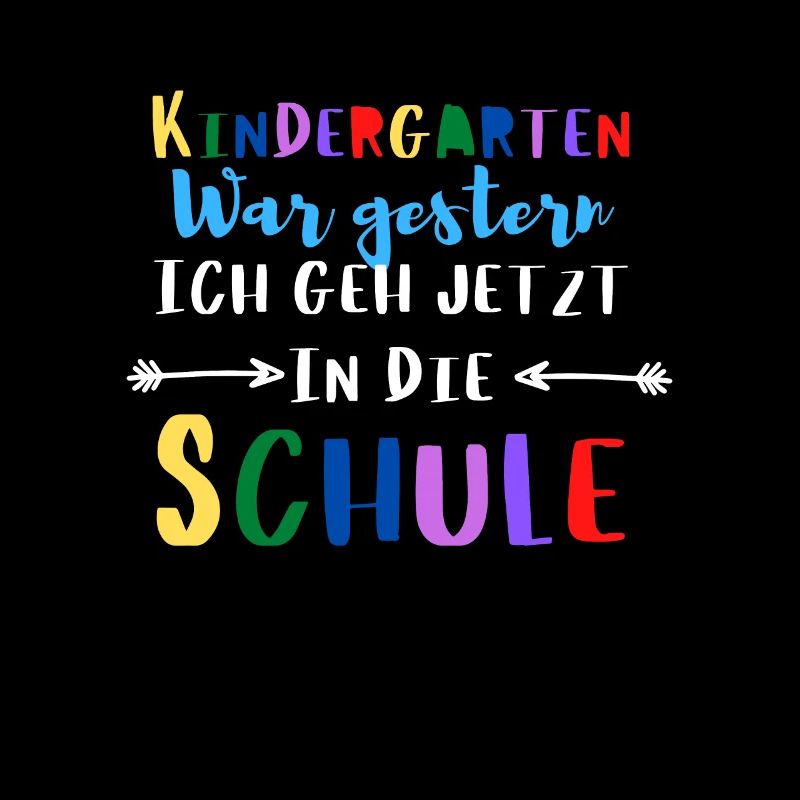 Schulanfang Schulbeginn Erstklässler 1. Schultag