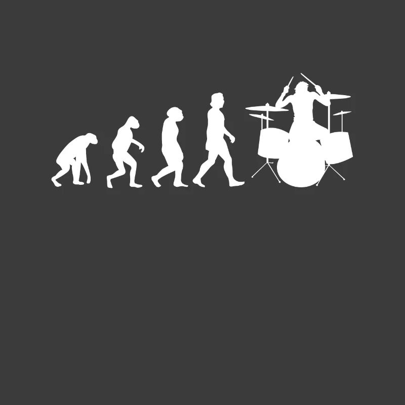 Drummer Evolution Drums