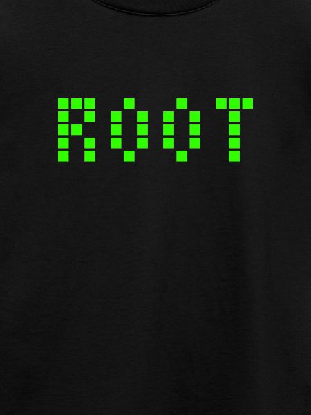Root - Linux Design - Administrateur