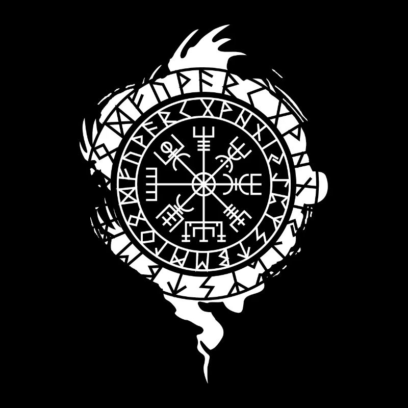 Wikinger Rune Mythologie