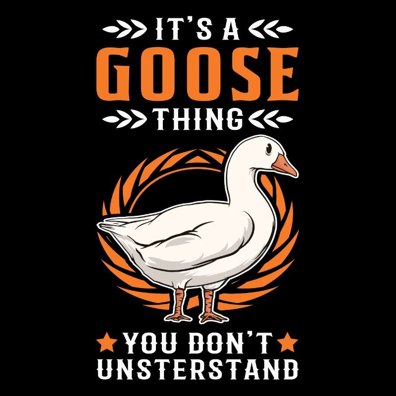 Goose Thing Goose Goose Goose Breeder