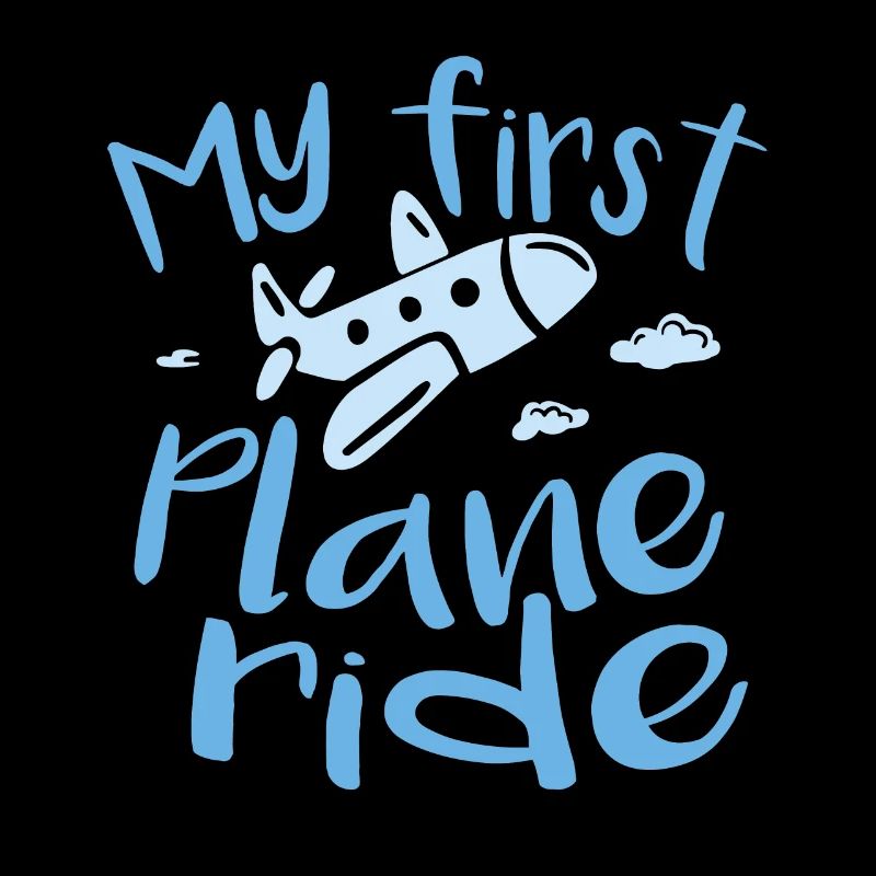 My first plane ride