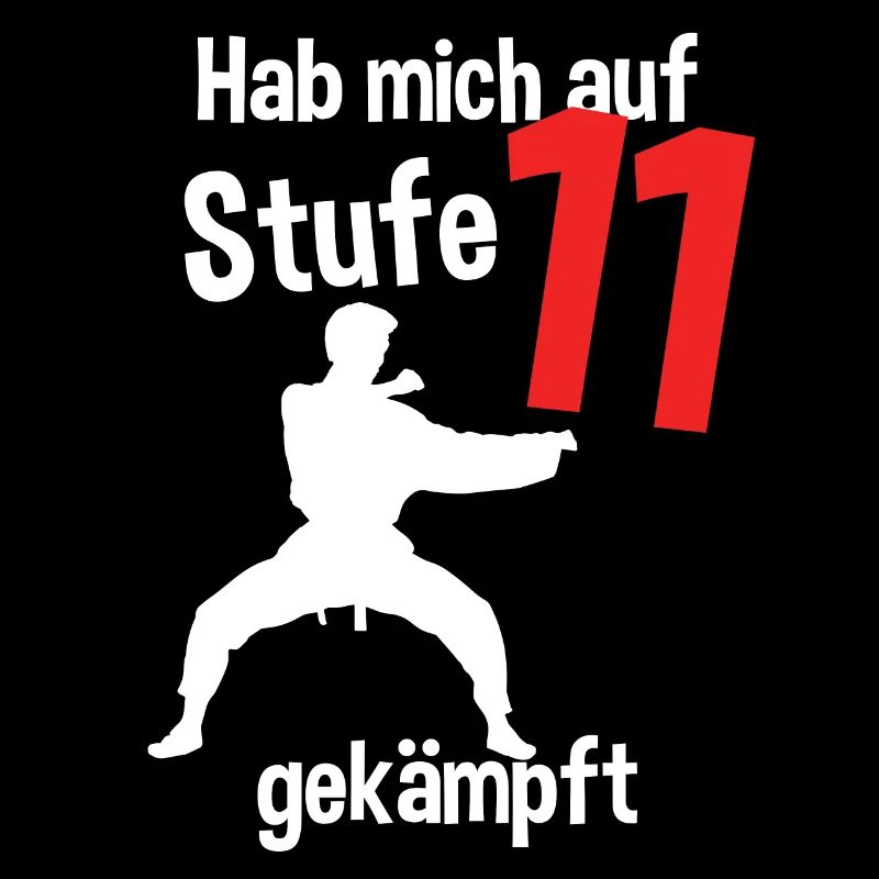Kindergeburtstag Karate elfter Geburtstag