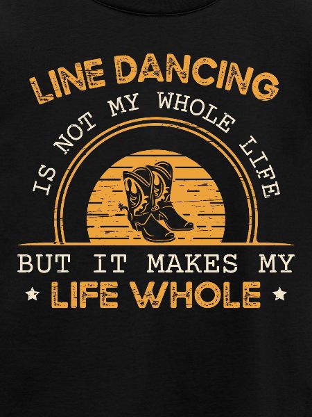 Line Dancing Linedance