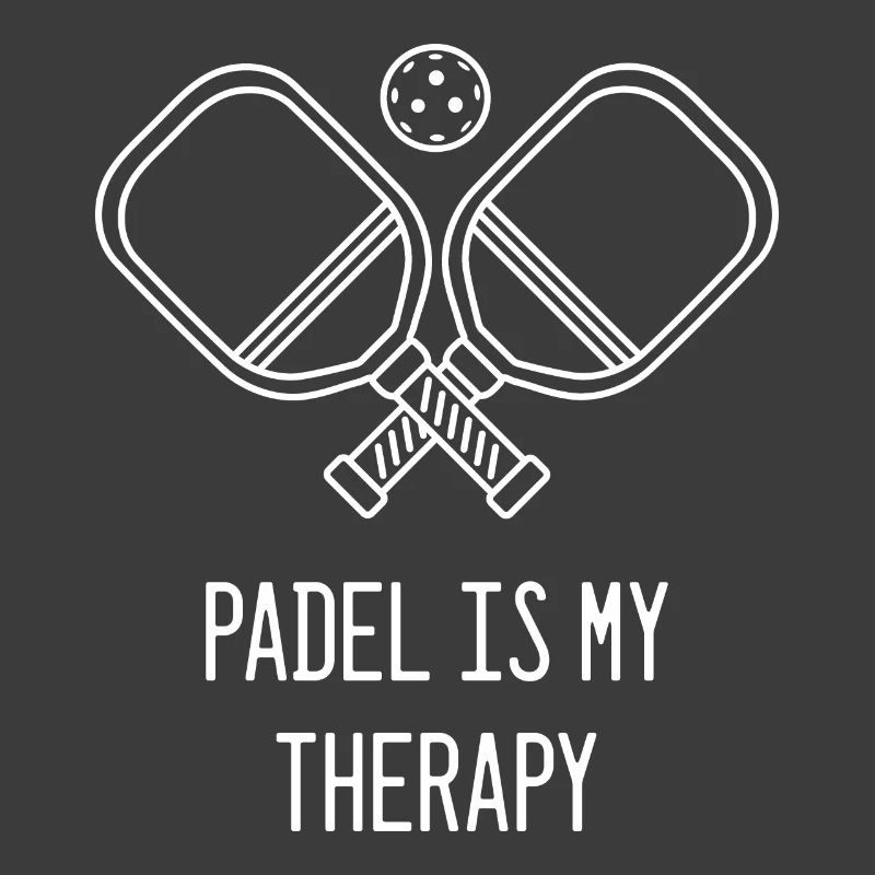 Padel - Padel is my therapy