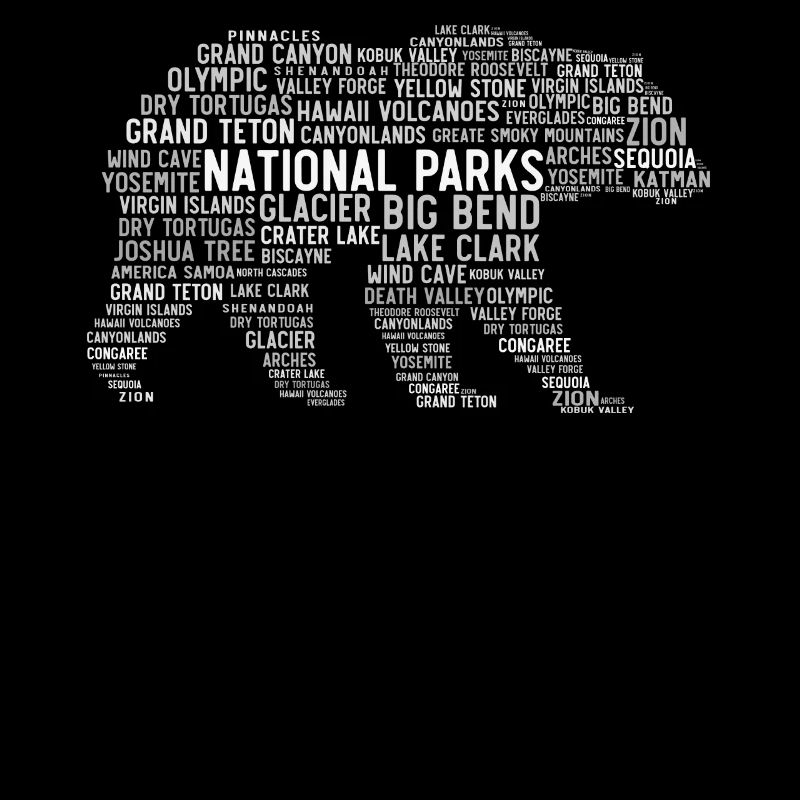 U.S. National Parks, Bear National Park