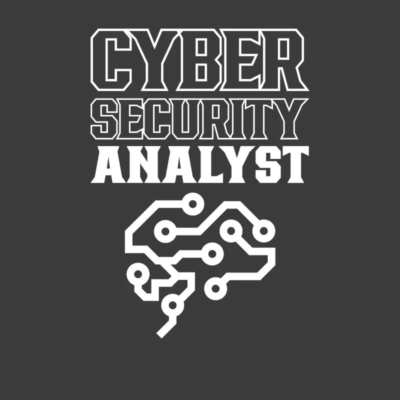 Analyste de cybersécurité IT Security Hacker Hack