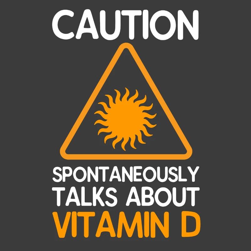 Cadeau de vitamine d sain