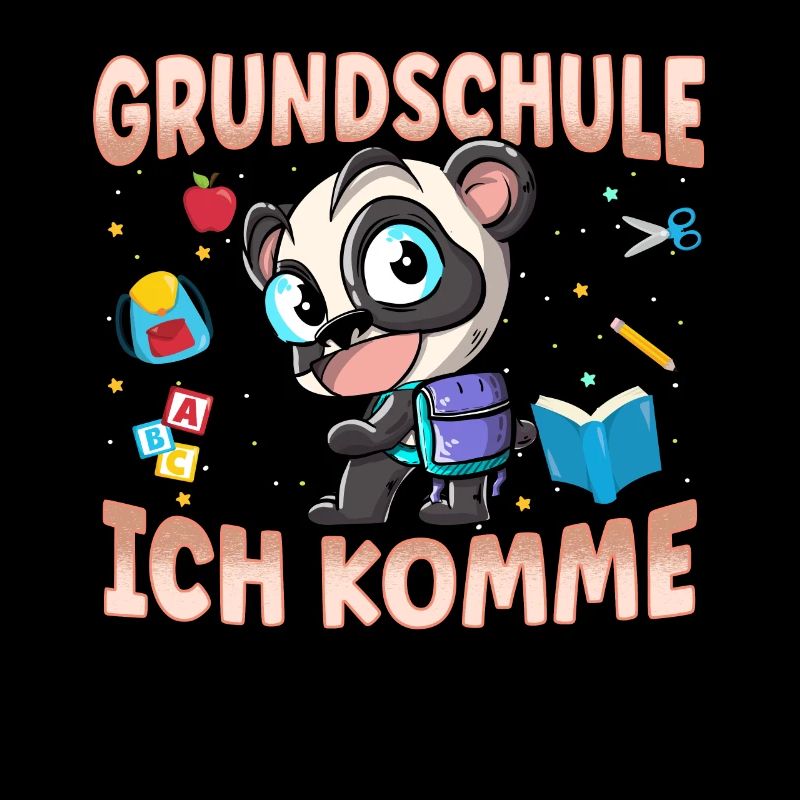 Grundschule Ich Komme Ein Schulkind Einschulung