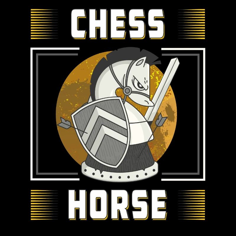 CHESS HORSE