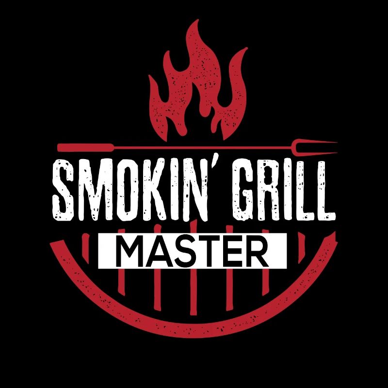 Smokin Grilling Master BBQ Tools