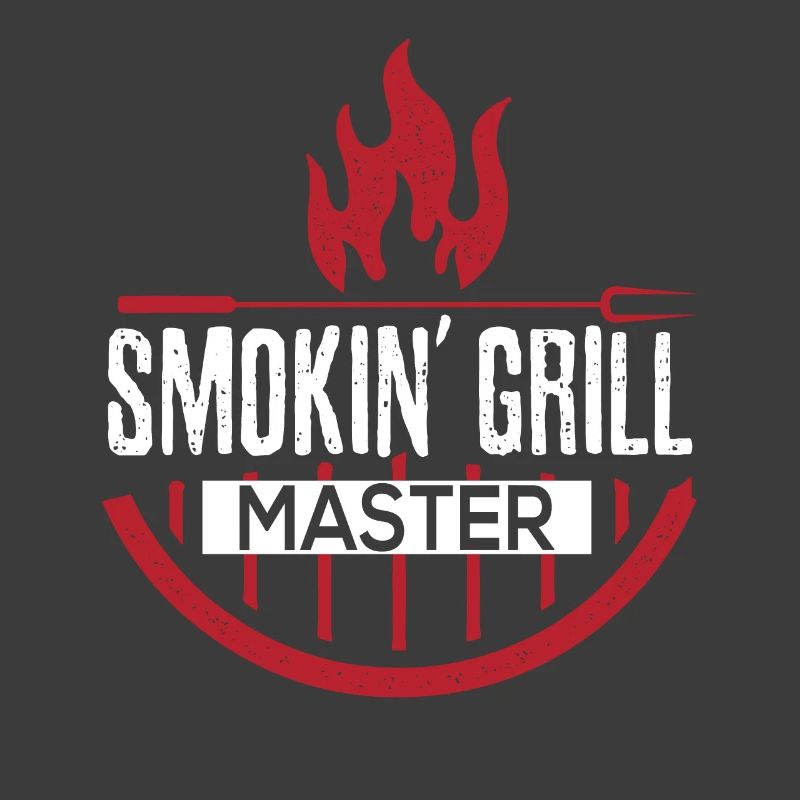 Smokin Grilling Master BBQ Tools