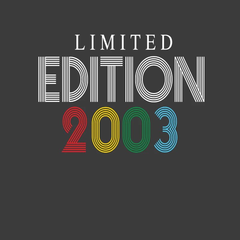 Édition limitée 2003