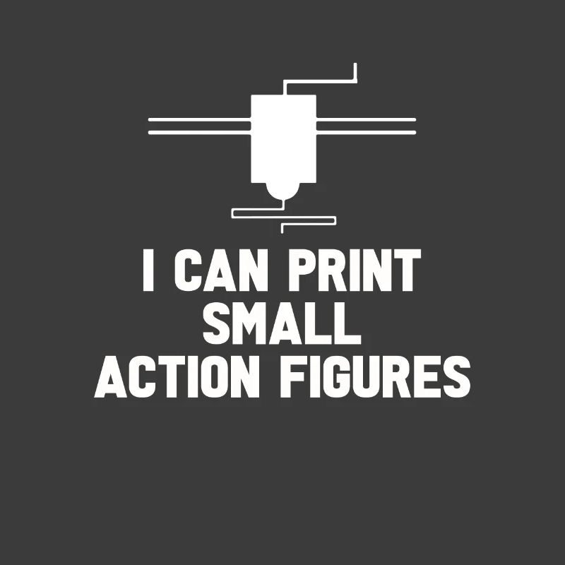 3d Printer Gift for Nerd Hobby Printing Machine