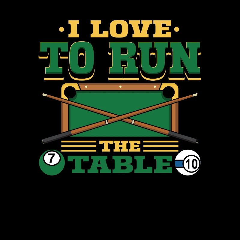 I love the