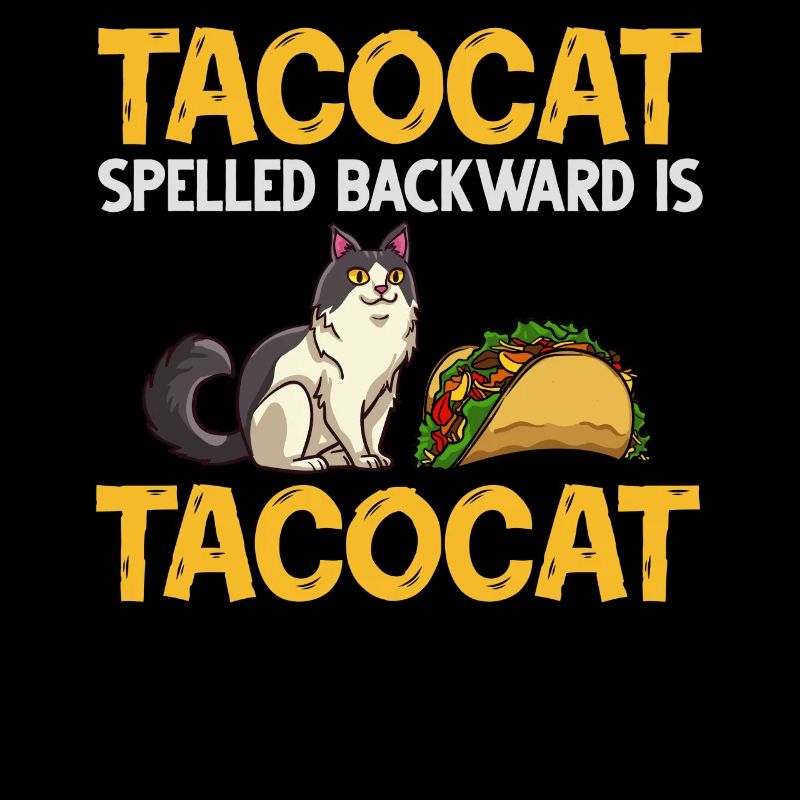 Tacocat Taco Chat Chat Chat Fast Food