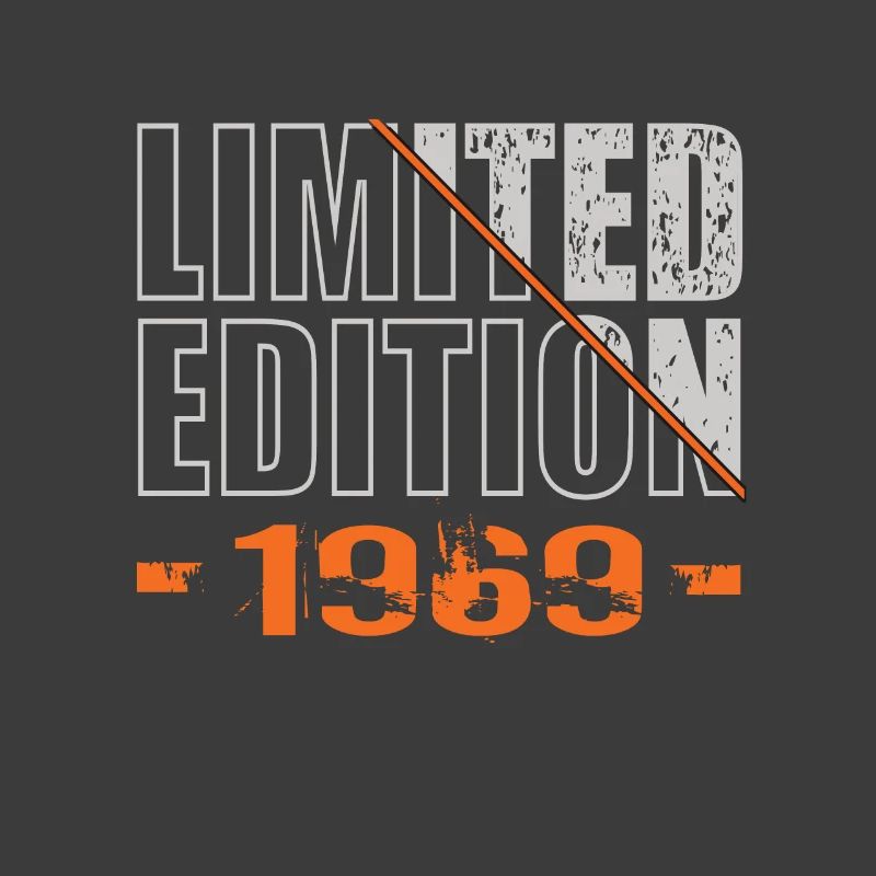 Édition limitée 1969