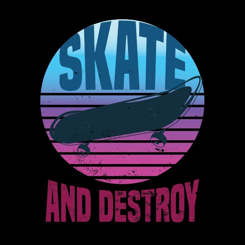 Skateboard Skateboard Skateboarder Patinage