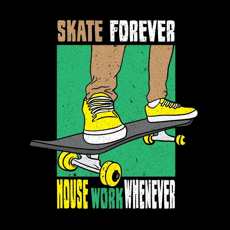 Skateboard Skateboard Skateboarder Patinage