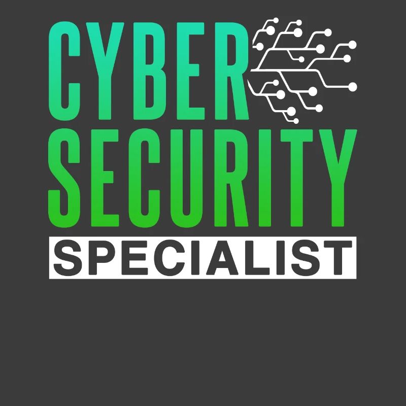 Cybersecurity Spezialist Hack Hacker IT Sicherheit