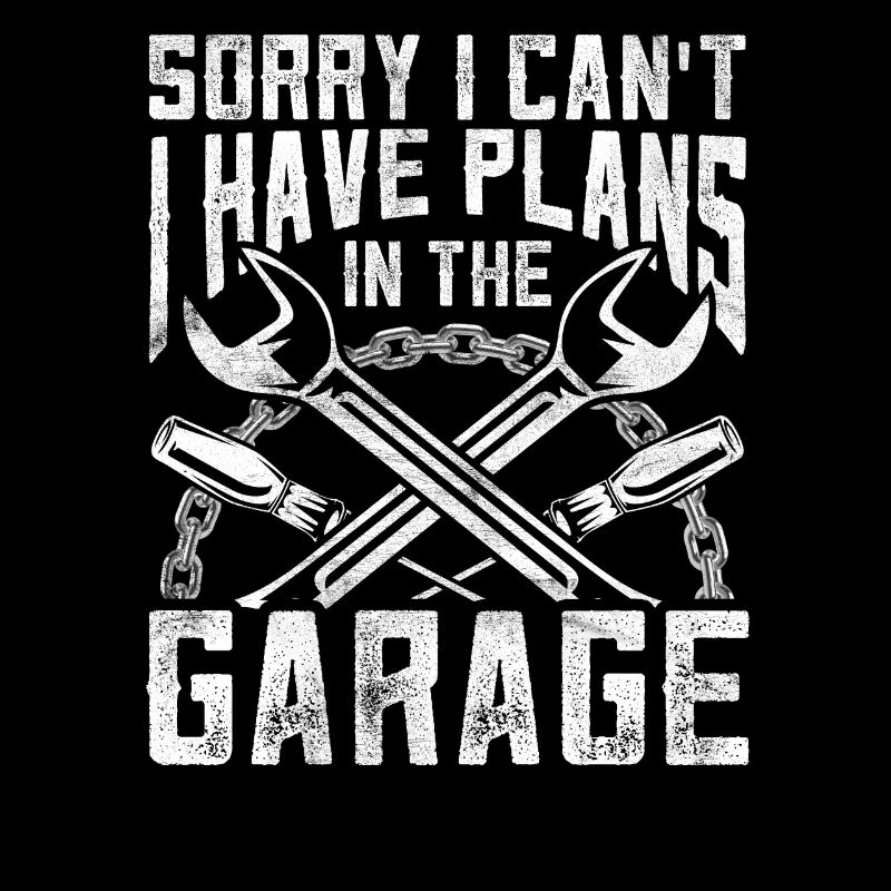 I can't unfortunately I have plans in the garage
