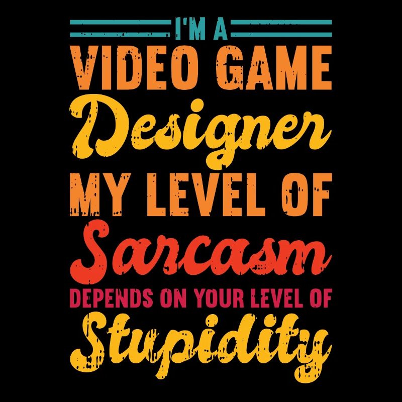 Video Game Designer