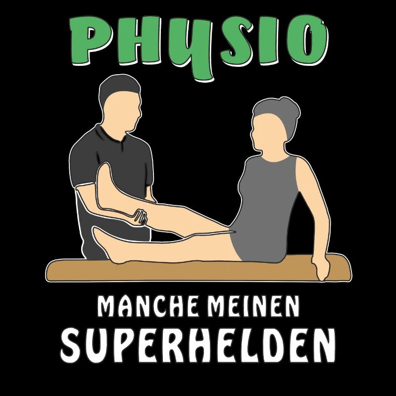 PHYSIO MANCHE MEINEN SUPERHELDEN