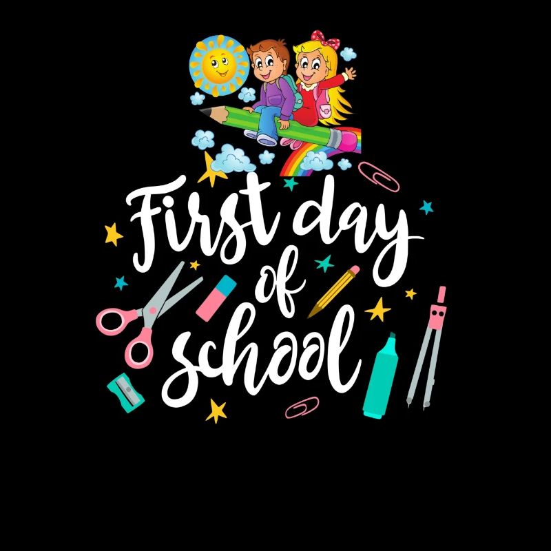 Erster Schultag