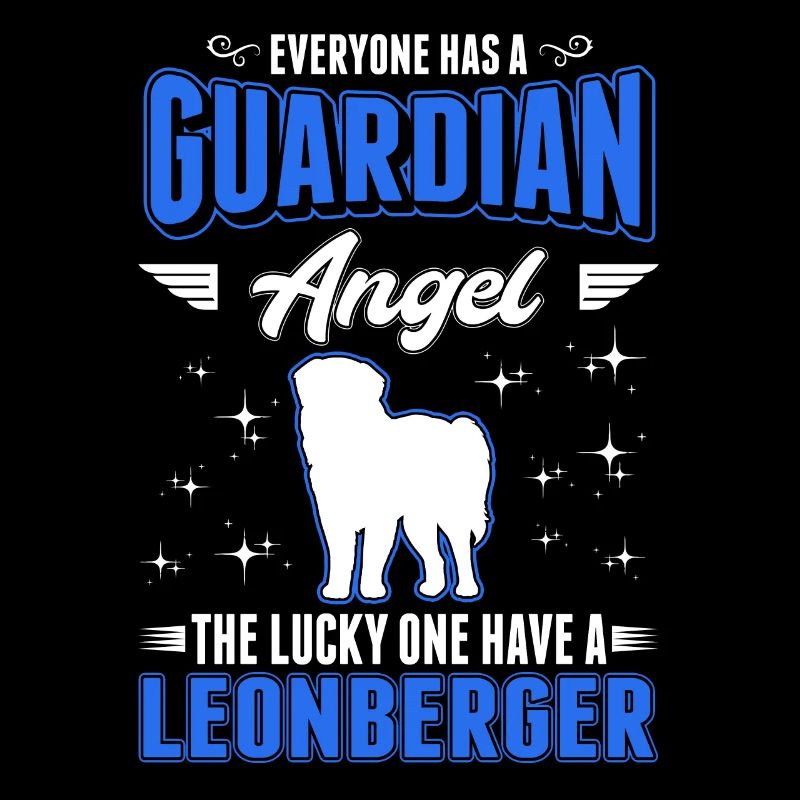 Leonberger Schutzengel