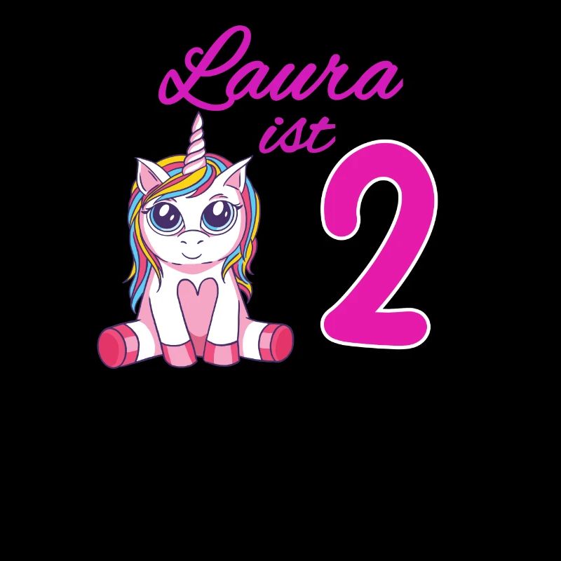 Kindergeburtstag 2 Jahre Mädchen Name Laura
