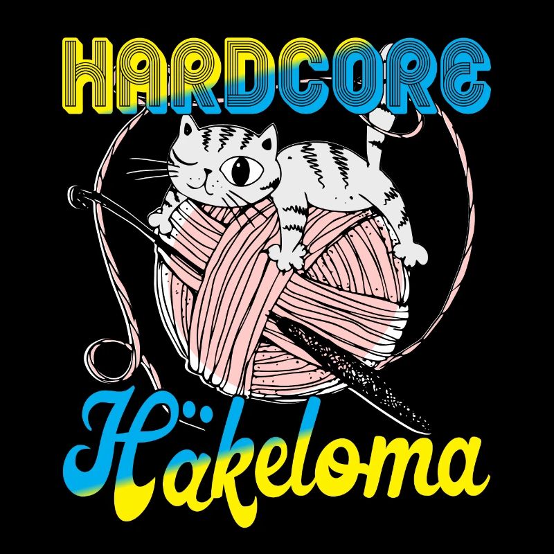Hardcore Häkeloma