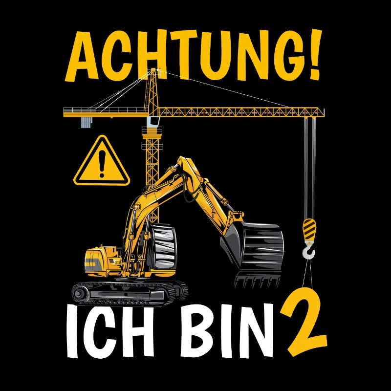 Achtung Ich bin 2