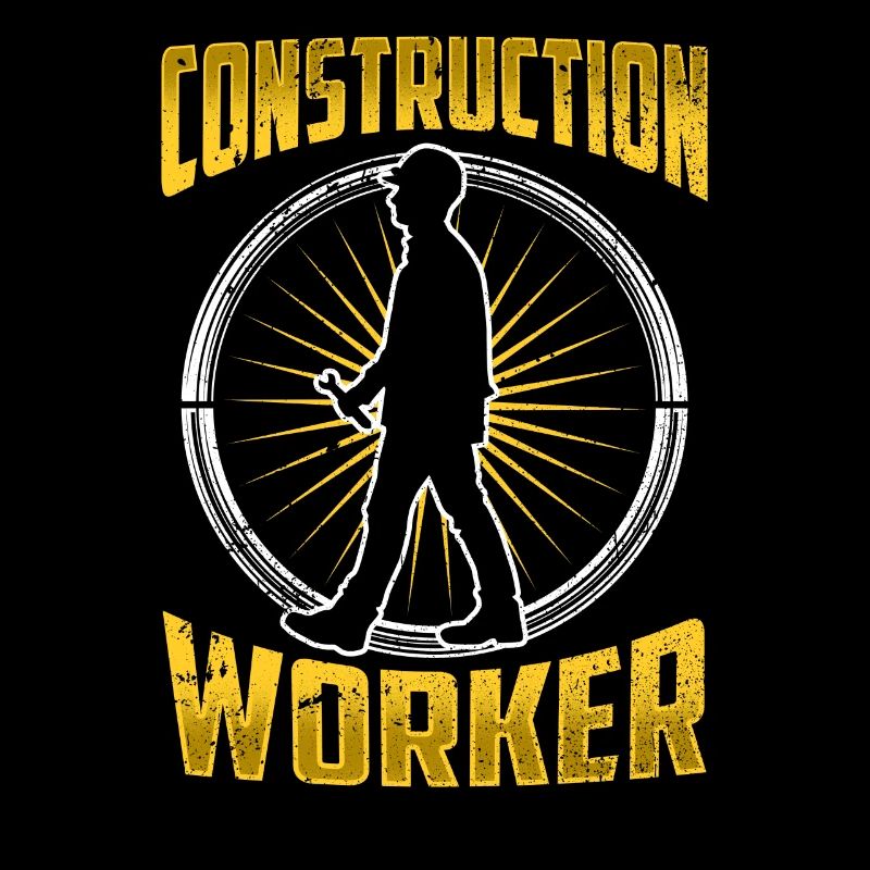 Construction Worker Construction Team Construction Site Teamwork