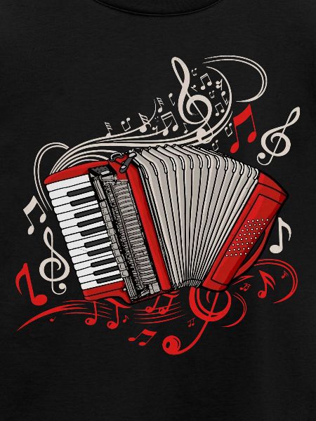 Dragspelare Män Musikinstrument Dragspel