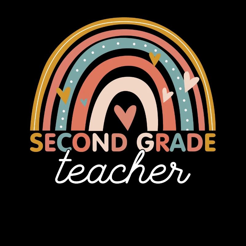 Teacher - Year 2nd Second Grade