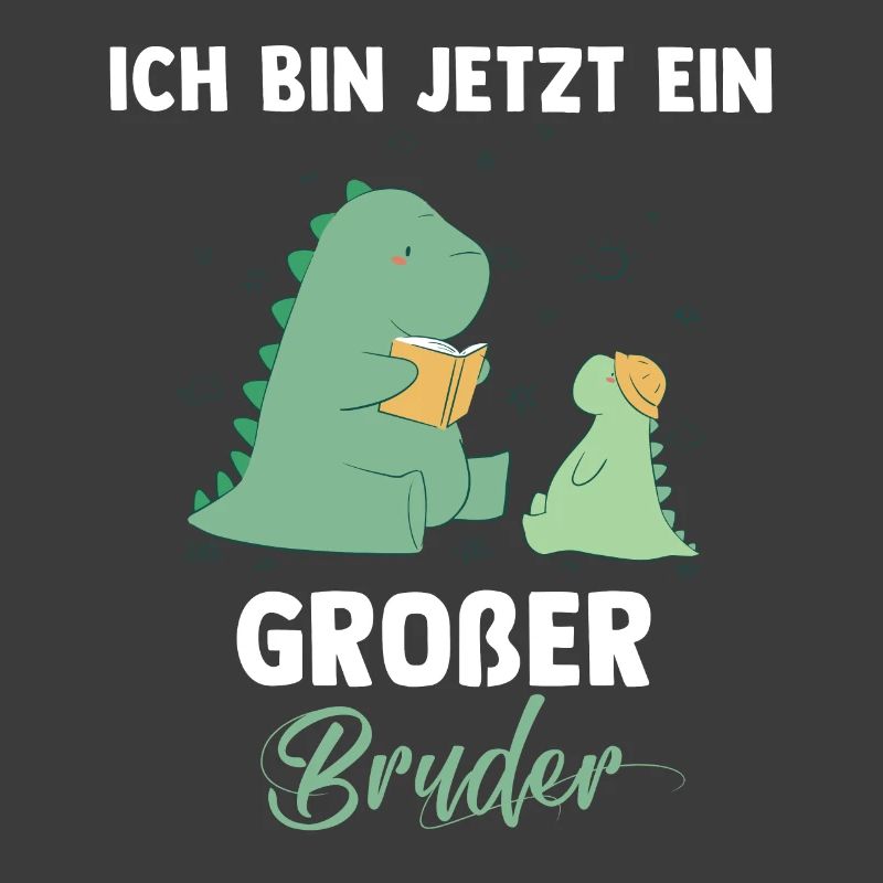 Ich bin jetzt ein großer Bruder - Dino Brüder
