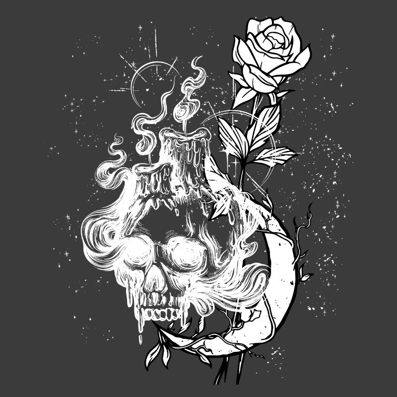 Occult Goth Gothic Punk Grunge