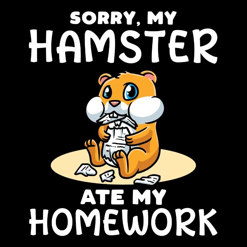 Hamster Homework Students