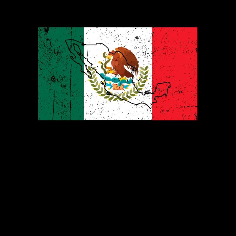 Drapeau du Mexique