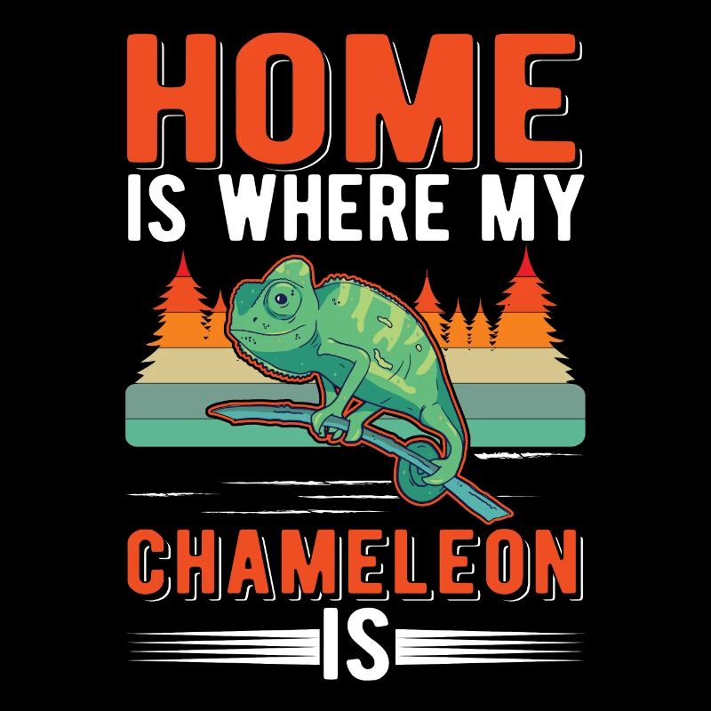 Chameleon Home Chameleon